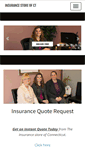 Mobile Screenshot of insurancestoreofct.com